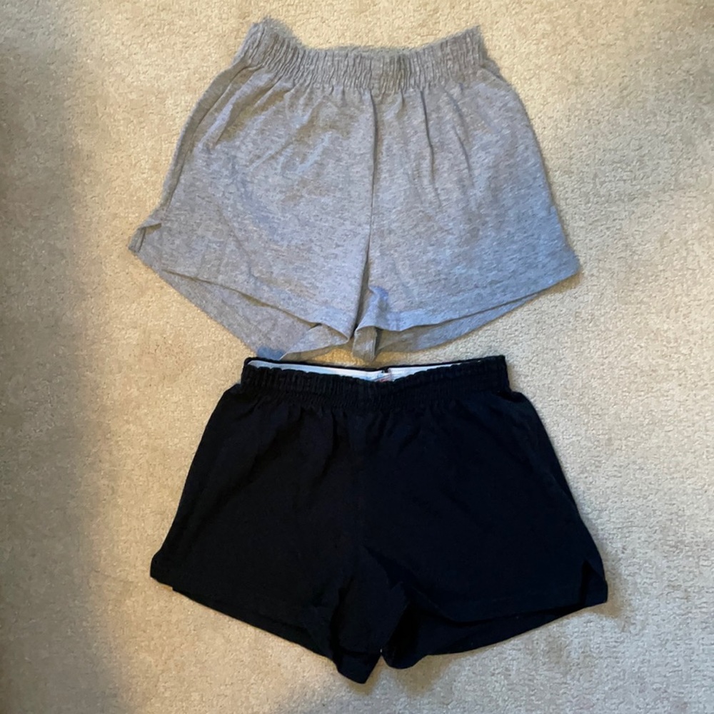 2 Soffe Shorts